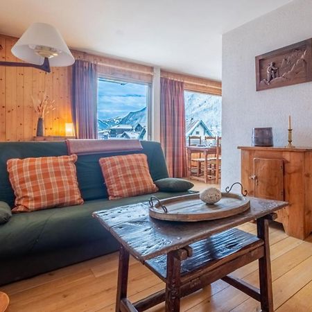Apartment With Balcony And Mountain View Chamonix Ngoại thất bức ảnh