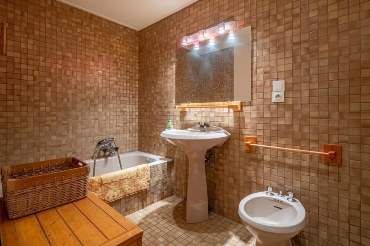 Apartment With Balcony And Mountain View Chamonix Ngoại thất bức ảnh
